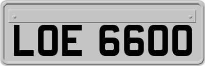 LOE6600