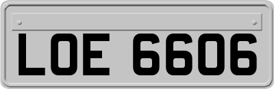 LOE6606