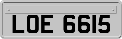 LOE6615