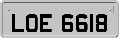 LOE6618
