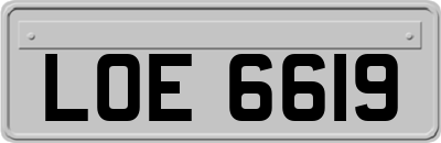 LOE6619