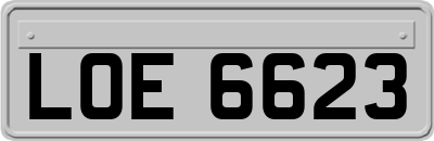 LOE6623