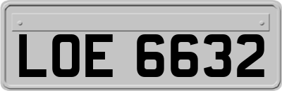 LOE6632