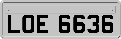 LOE6636