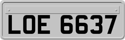 LOE6637
