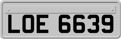 LOE6639
