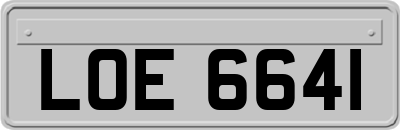 LOE6641