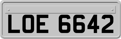 LOE6642