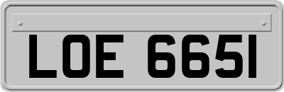 LOE6651