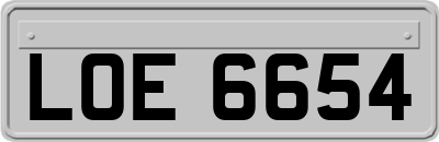 LOE6654