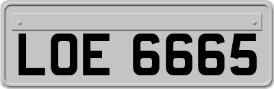 LOE6665