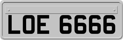 LOE6666