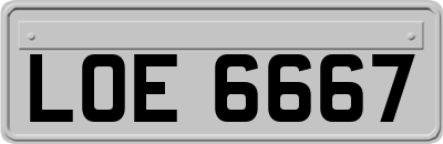 LOE6667