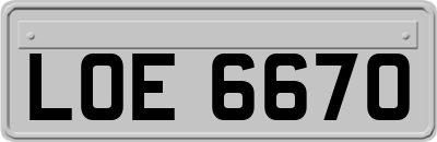 LOE6670