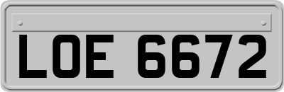 LOE6672