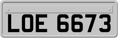 LOE6673