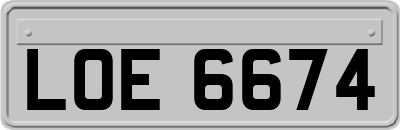 LOE6674