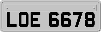 LOE6678