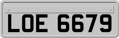 LOE6679