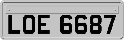LOE6687