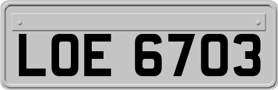 LOE6703