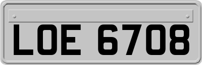 LOE6708