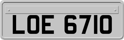 LOE6710