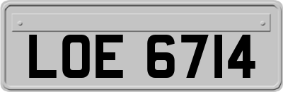 LOE6714
