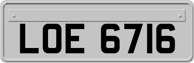 LOE6716