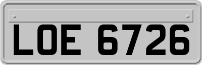 LOE6726