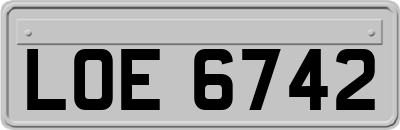 LOE6742