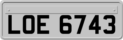 LOE6743
