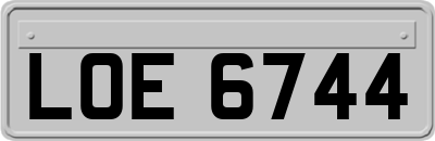 LOE6744