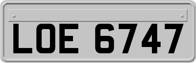 LOE6747