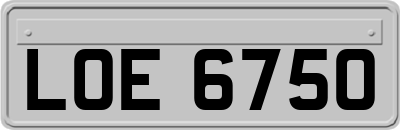 LOE6750