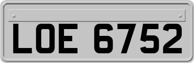 LOE6752