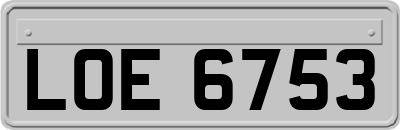 LOE6753