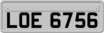 LOE6756