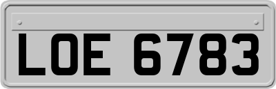 LOE6783