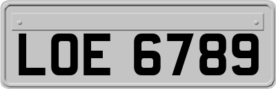 LOE6789