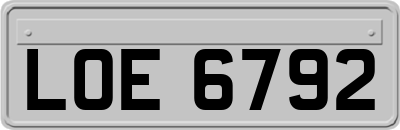 LOE6792