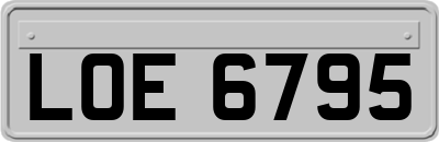 LOE6795