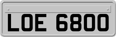 LOE6800