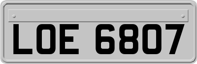 LOE6807