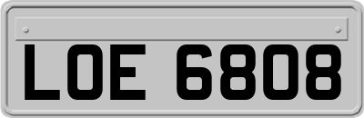 LOE6808