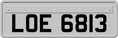 LOE6813