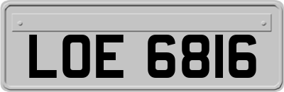 LOE6816