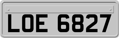 LOE6827