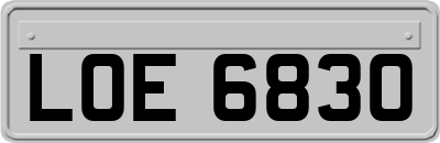 LOE6830