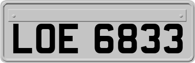 LOE6833